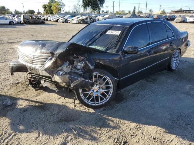 2005 Lexus LS 430