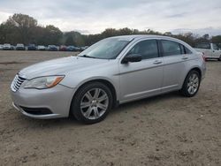 Chrysler salvage cars for sale: 2011 Chrysler 200 Touring