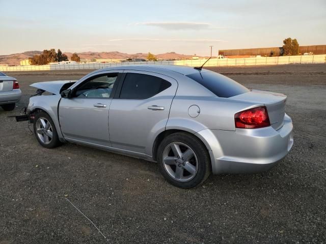 2011 Dodge Avenger LUX