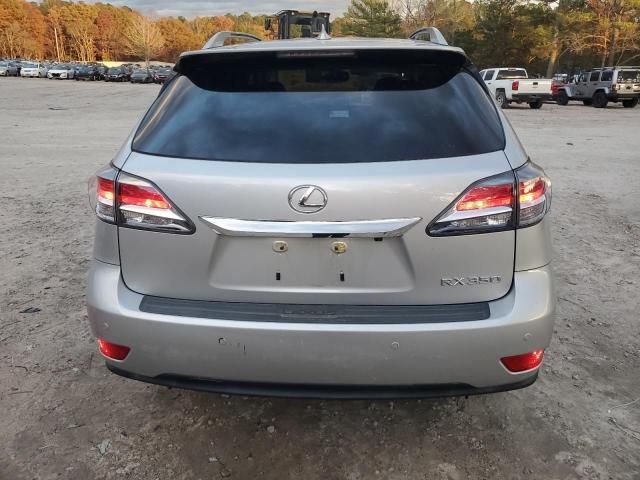 2014 Lexus RX 350 Base