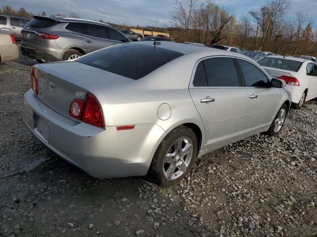 2009 Chevrolet Malibu LS