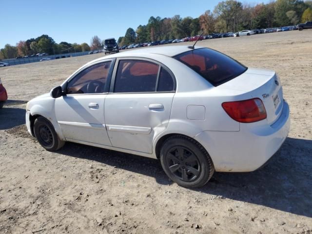 2010 KIA Rio LX