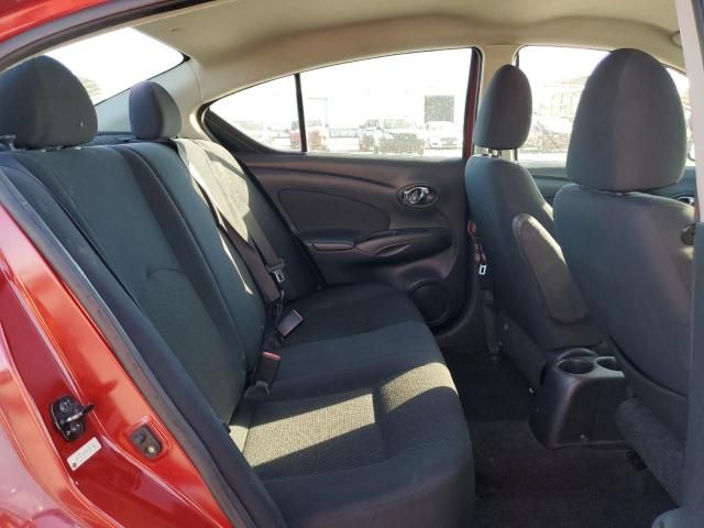 2013 Nissan Versa S