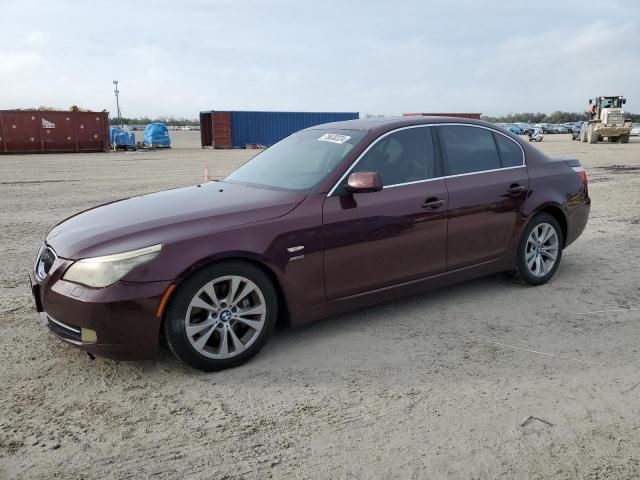 2009 BMW 535 XI