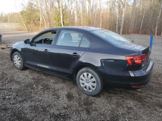 2017 Volkswagen Jetta S