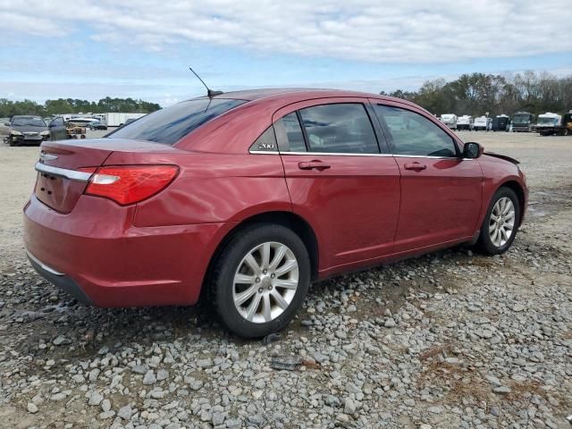 2012 Chrysler 200 Touring