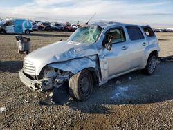 Salvage cars for sale at Helena, MT auction: 2010 Chevrolet HHR LS