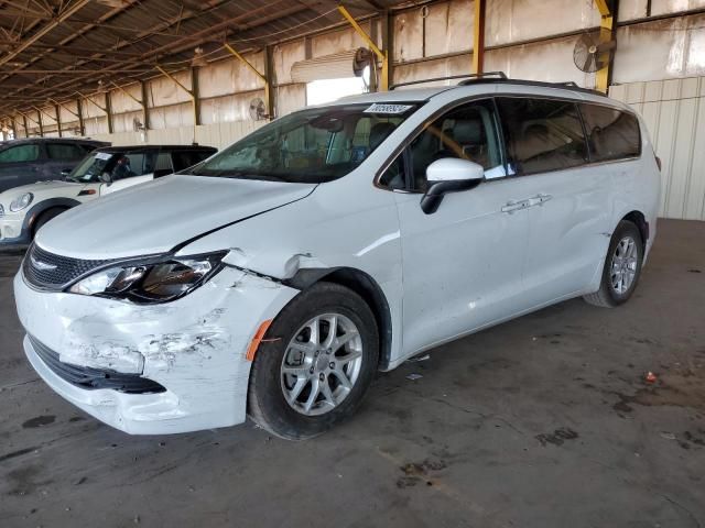 2020 Chrysler Voyager LXI