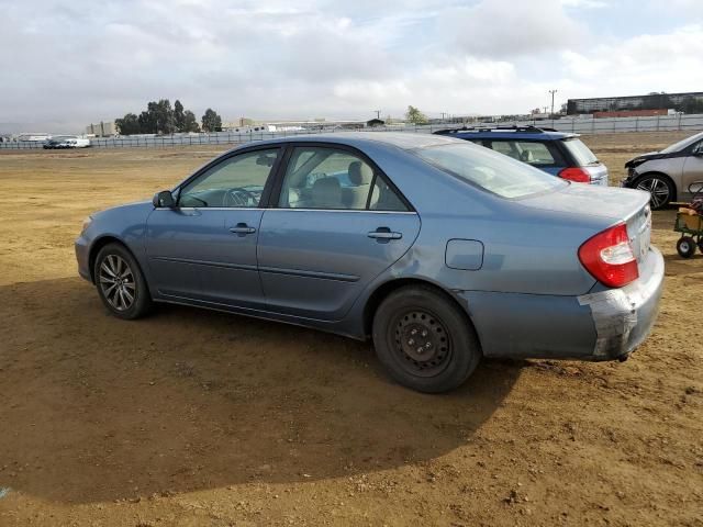 2003 Toyota Camry LE