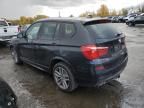 2016 BMW X3 XDRIVE35I