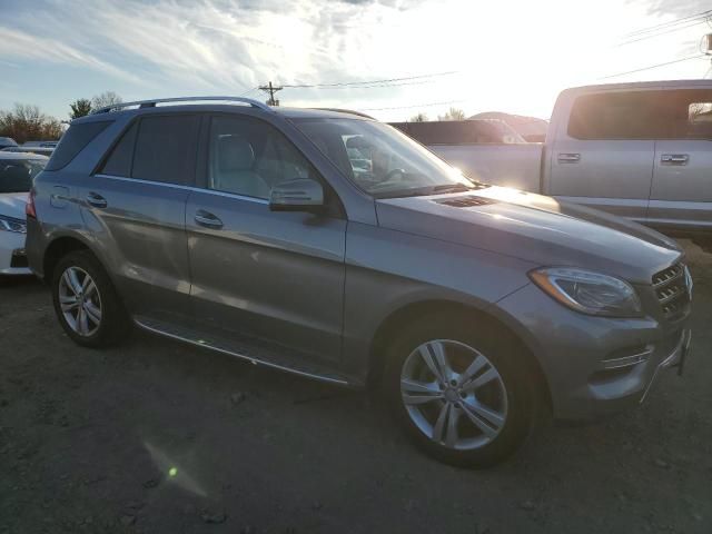 2013 Mercedes-Benz ML 350 4matic