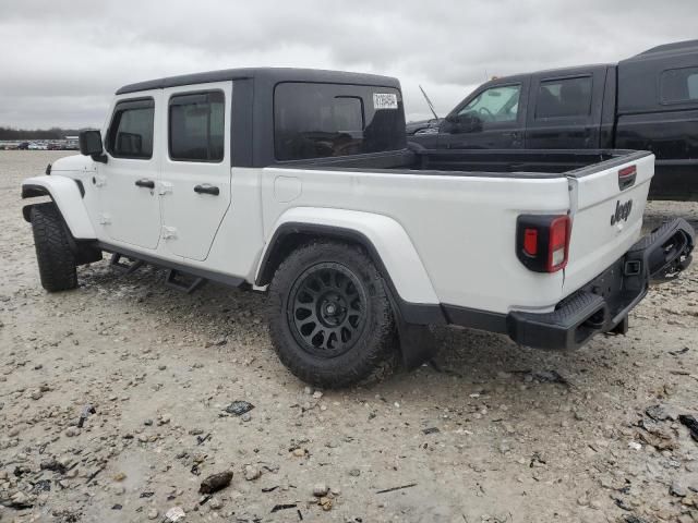 2022 Jeep Gladiator Sport