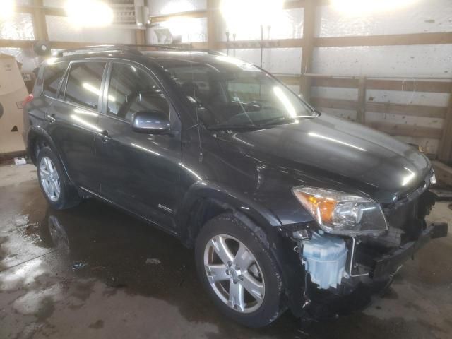 2008 Toyota Rav4 Sport