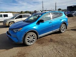 Vehiculos salvage en venta de Copart Colorado Springs, CO: 2016 Toyota Rav4 SE