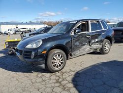 Salvage cars for sale from Copart Pennsburg, PA: 2008 Porsche Cayenne