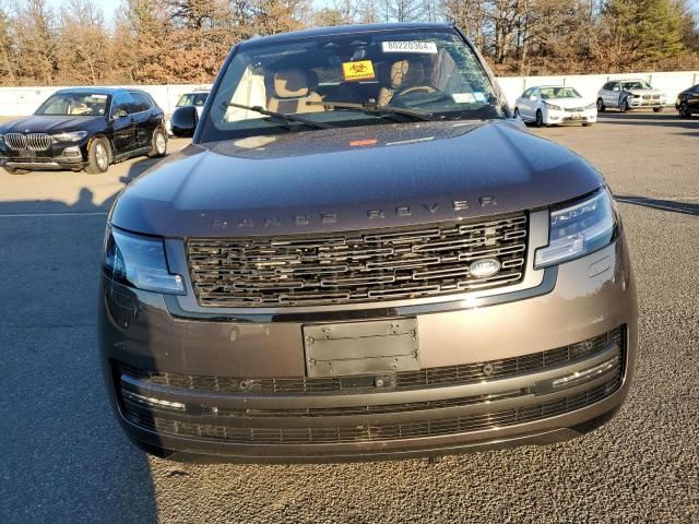 2024 Land Rover Range Rover SE