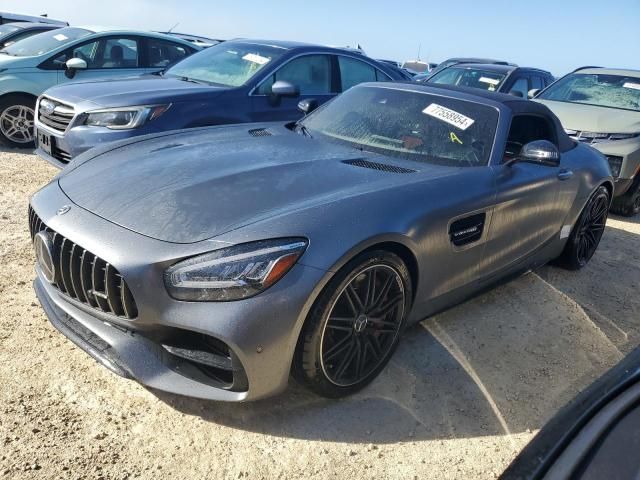 2020 Mercedes-Benz AMG GT C