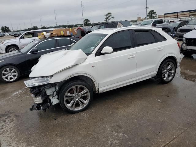 2018 Audi Q3 Premium