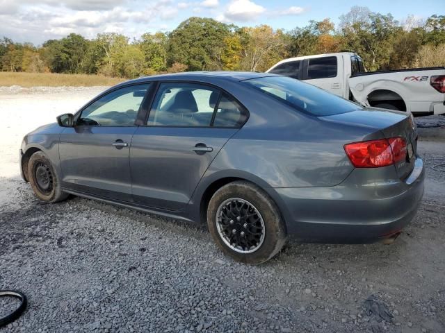 2014 Volkswagen Jetta Base