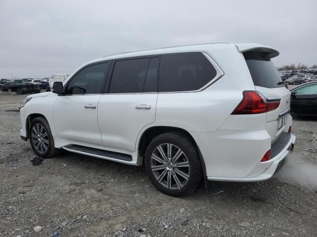 2017 Lexus LX 570