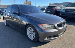 BMW 3 Series Vehiculos salvage en venta: 2006 BMW 325 I