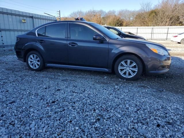 2011 Subaru Legacy 2.5I Premium