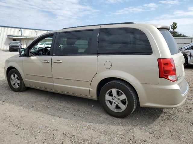 2012 Dodge Grand Caravan SXT