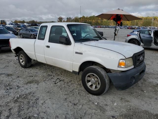 2011 Ford Ranger Super Cab