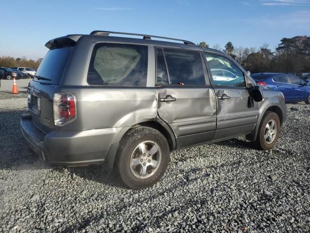 2008 Honda Pilot EXL