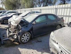 Toyota Vehiculos salvage en venta: 2010 Toyota Corolla Base