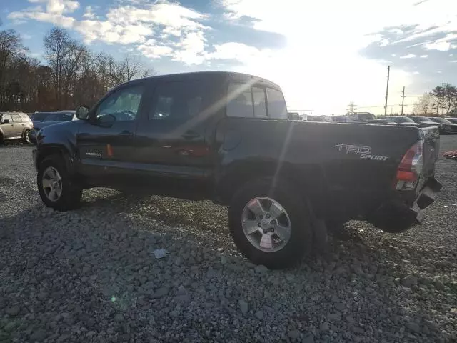 2011 Toyota Tacoma Double Cab