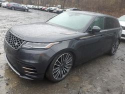 Salvage cars for sale at Marlboro, NY auction: 2023 Land Rover Range Rover Velar R-DYNAMIC S