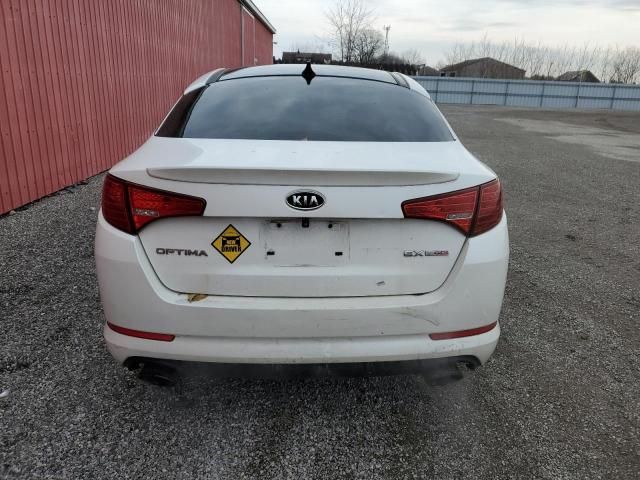 2012 KIA Optima EX