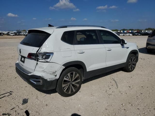 2023 Volkswagen Taos SE