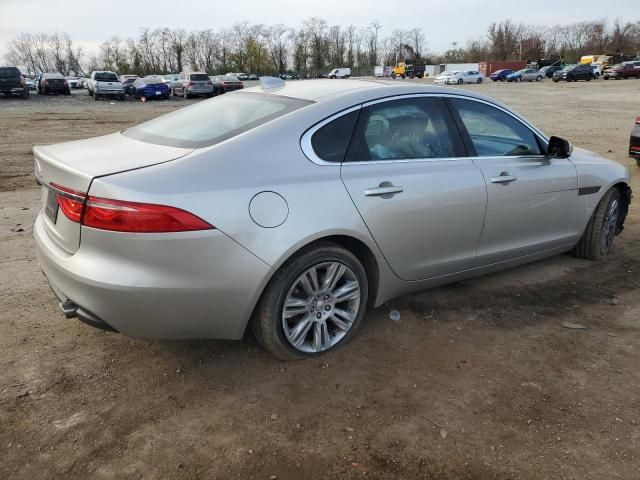 2016 Jaguar XF Premium