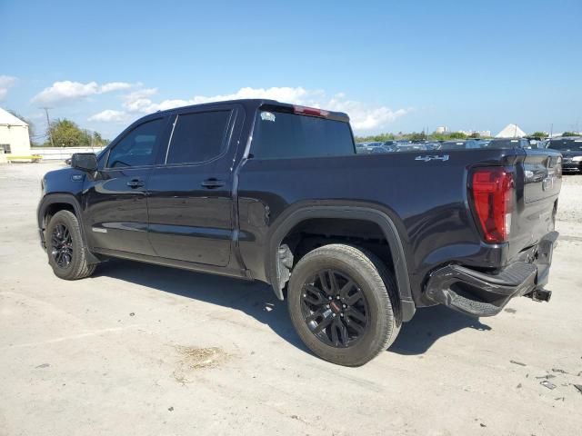 2022 GMC Sierra K1500 Elevation