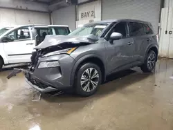 Nissan Rogue sv salvage cars for sale: 2021 Nissan Rogue SV