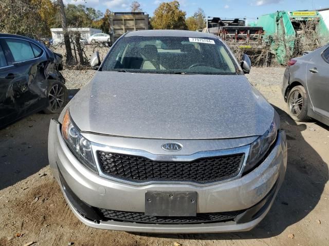 2011 KIA Optima LX