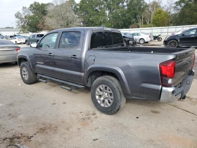 2018 Toyota Tacoma Double Cab