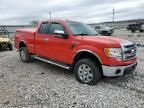 2013 Ford F150 Super Cab