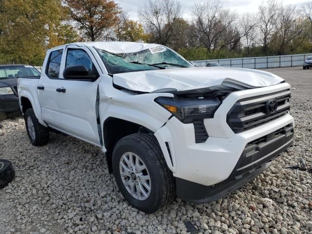 2024 Toyota Tacoma Double Cab