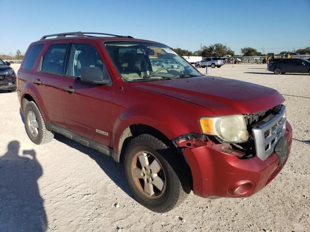 2008 Ford Escape XLT