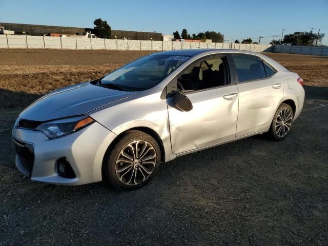 2014 Toyota Corolla L