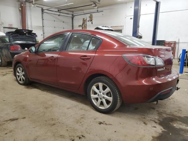 2010 Mazda 3 I