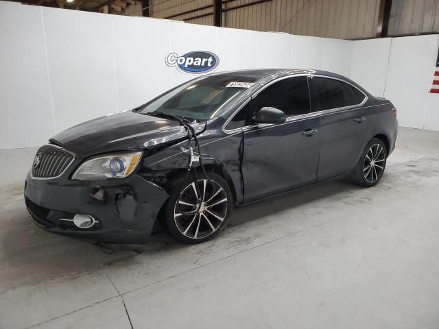 2017 Buick Verano Sport Touring