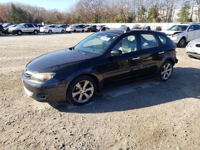 2011 Subaru Impreza Outback Sport