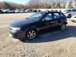 Subaru salvage cars for sale: 2011 Subaru Impreza Outback Sport