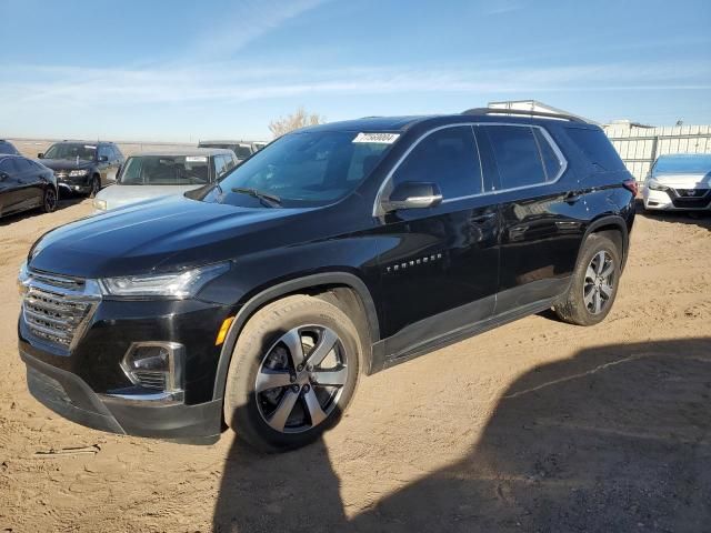 2023 Chevrolet Traverse LT