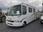 2001 Workhorse Custom Chassis Motorhome Chassis P3500