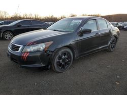 Honda salvage cars for sale: 2010 Honda Accord LX